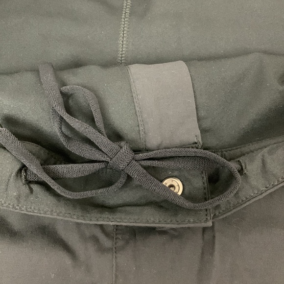 Columbia skirt shorts set 14/46 Black Drawstring waist Zip/button - Picture 5 of 13